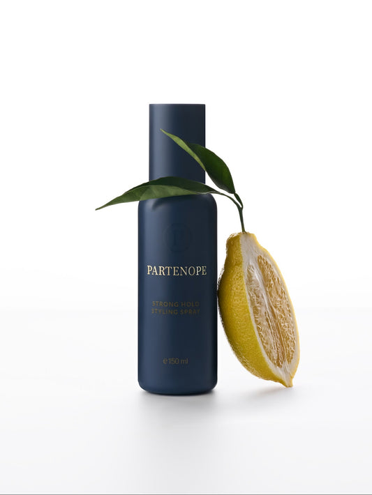 Partenope Strong Hold Styling Spray