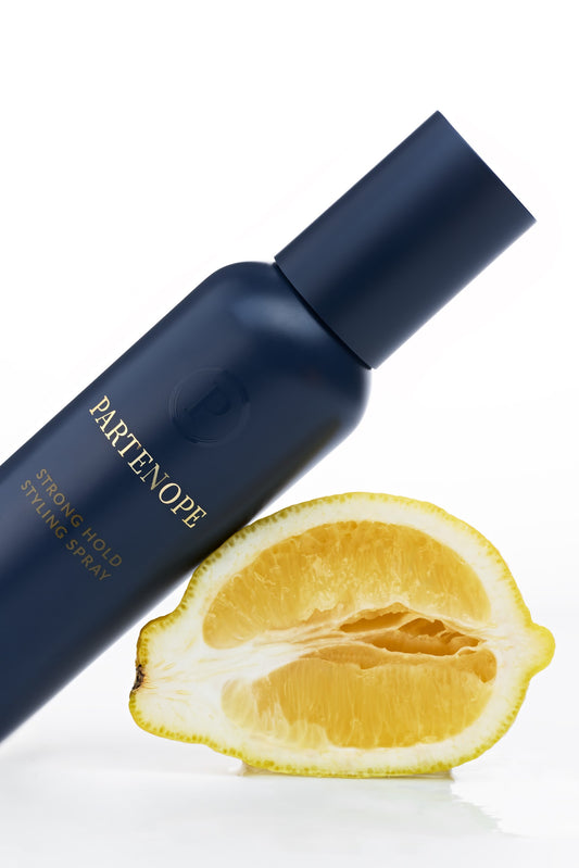 Partenope Strong Hold Styling Spray